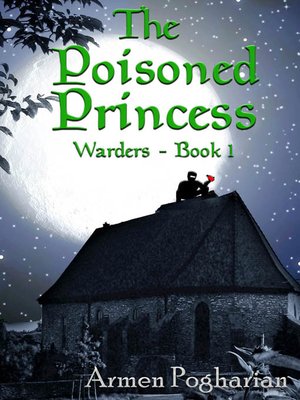 cover image of The Poisoned Princess